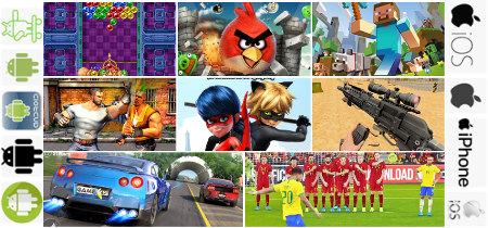 Giochi Mobili per Cellulare - Android, iPhone e iPad