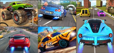 Giochi di Auto e di Corse