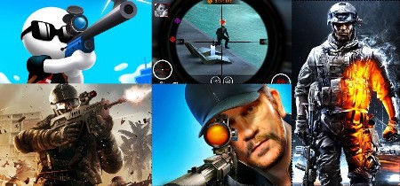 Giochi Sparatutto
