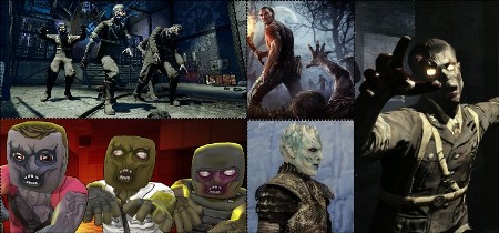 Giochi di Zombi